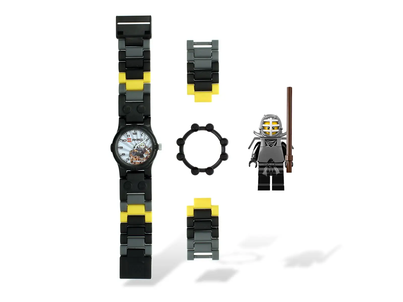 レゴ 5001357-1 Kendo Cole Buildable Watch 時計