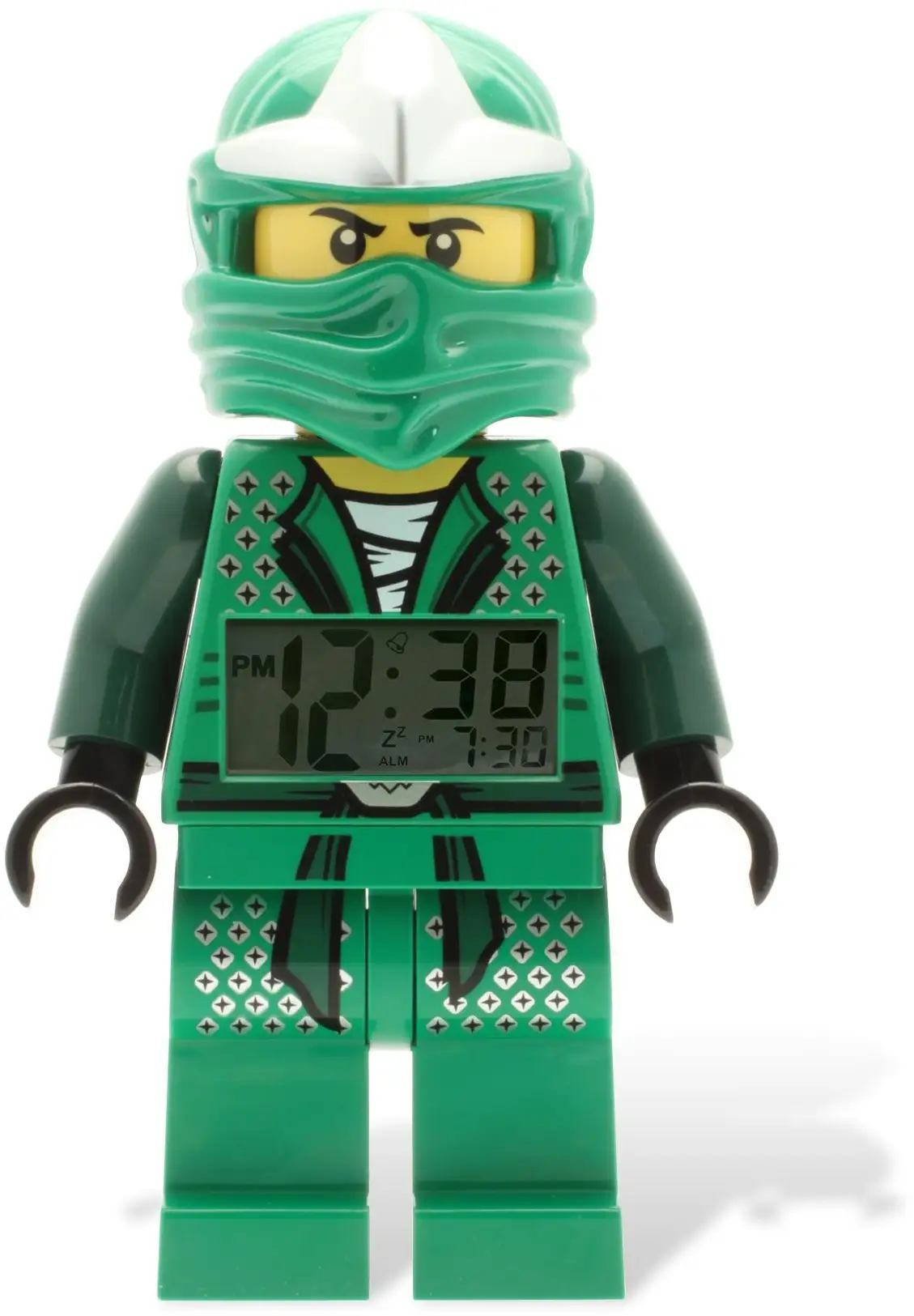 レゴ 5001366-1 Lloyd Alarm Clock 時計