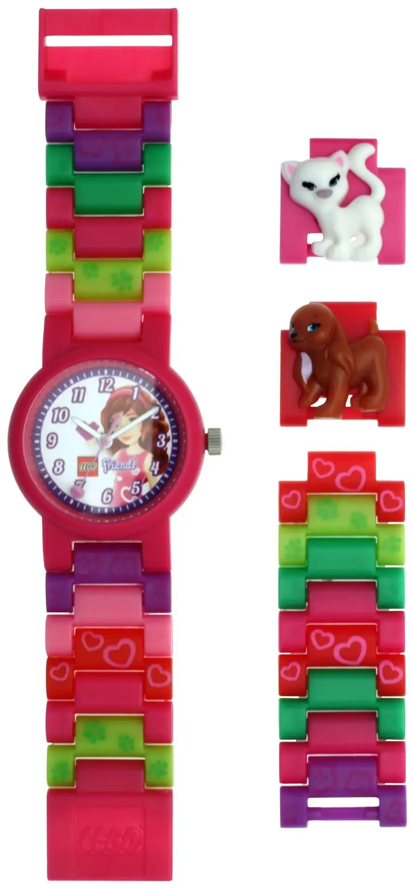 レゴ 5001368-1 Olivia Buildable Watch 時計