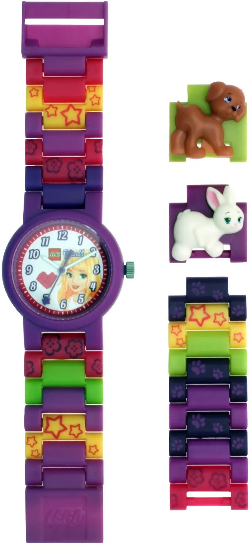 レゴ 5001369-1 Stephanie Buildable Watch 時計