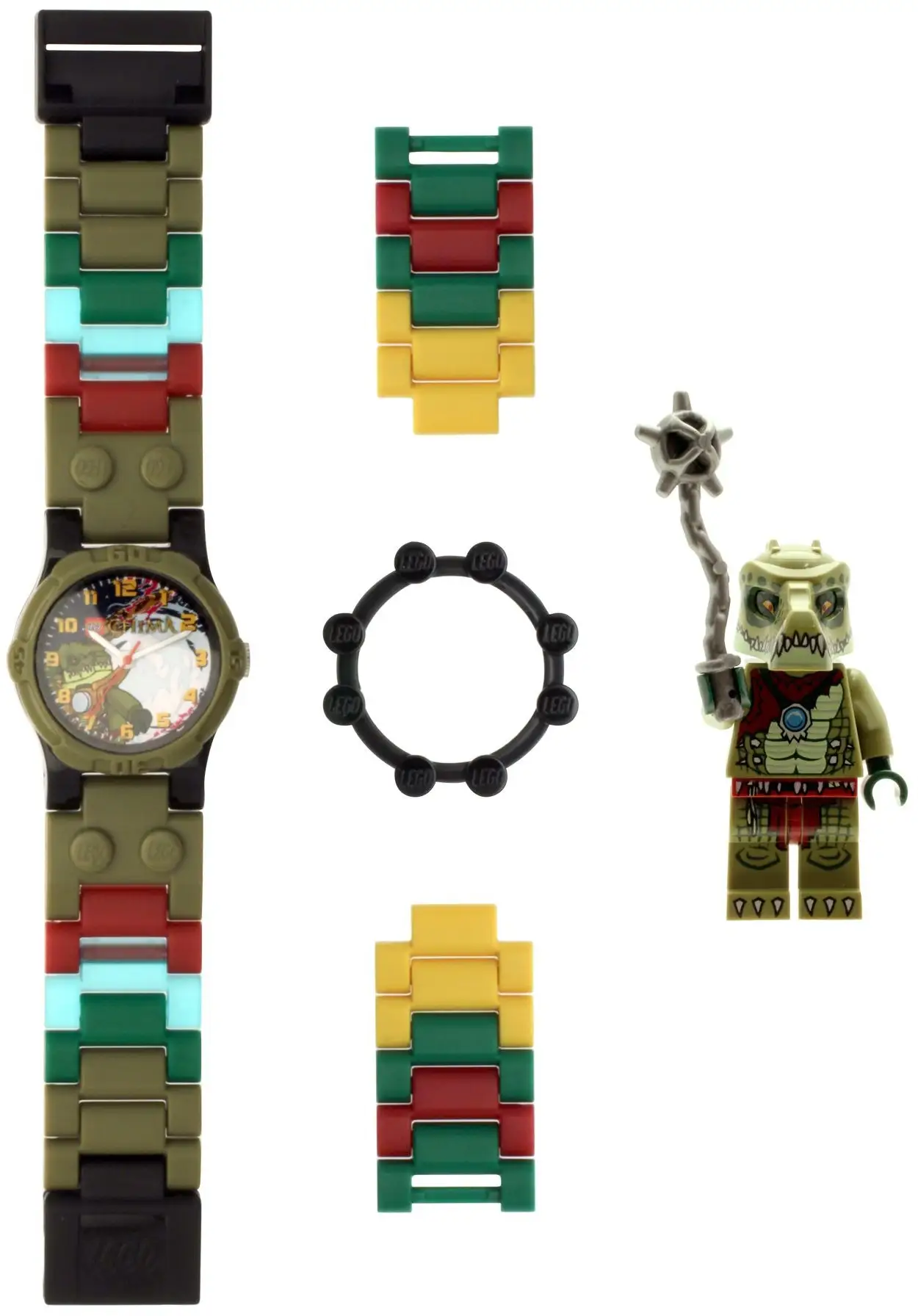 レゴ 5002208-1 Crawley Buildable Watch with Toy 時計