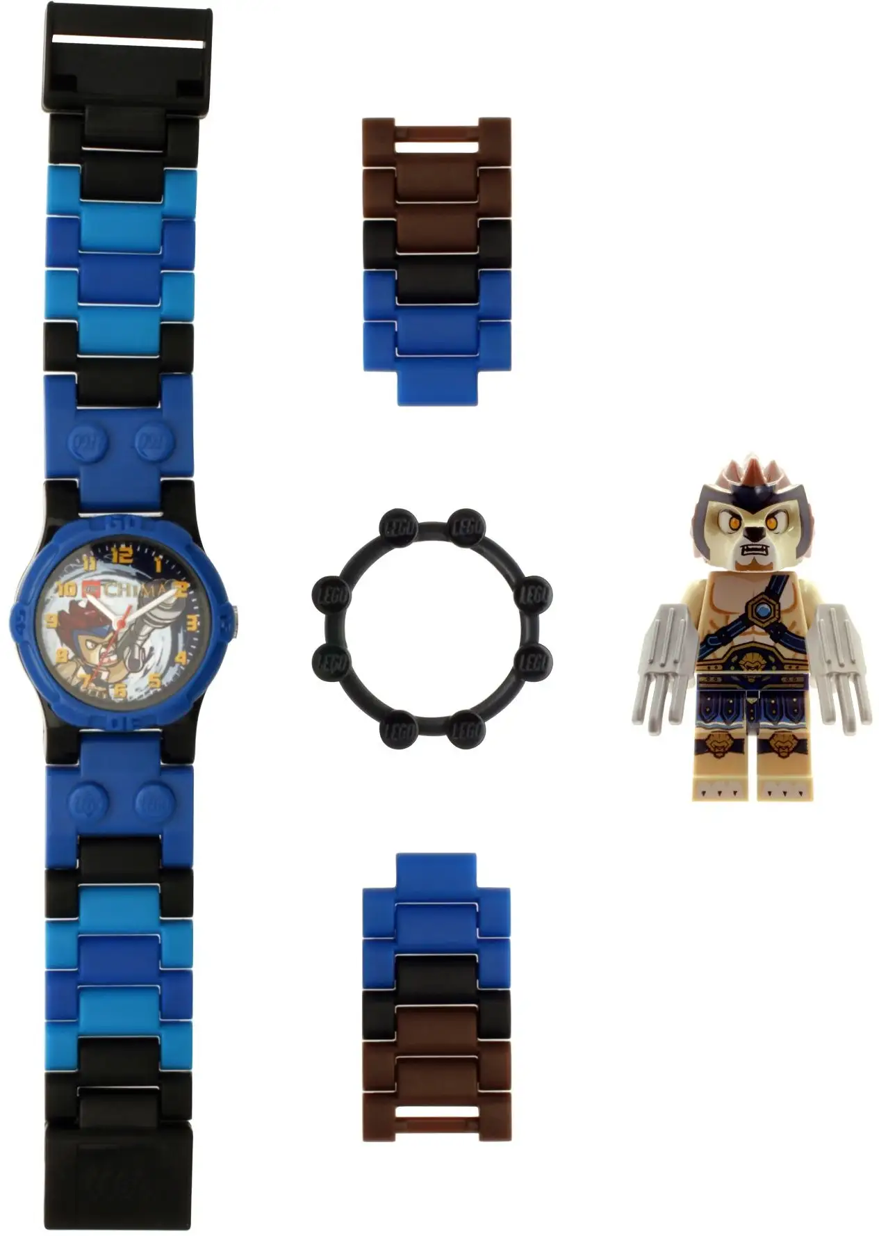 レゴ 5002209-1 Lennox Buildable Watch with Toy 時計