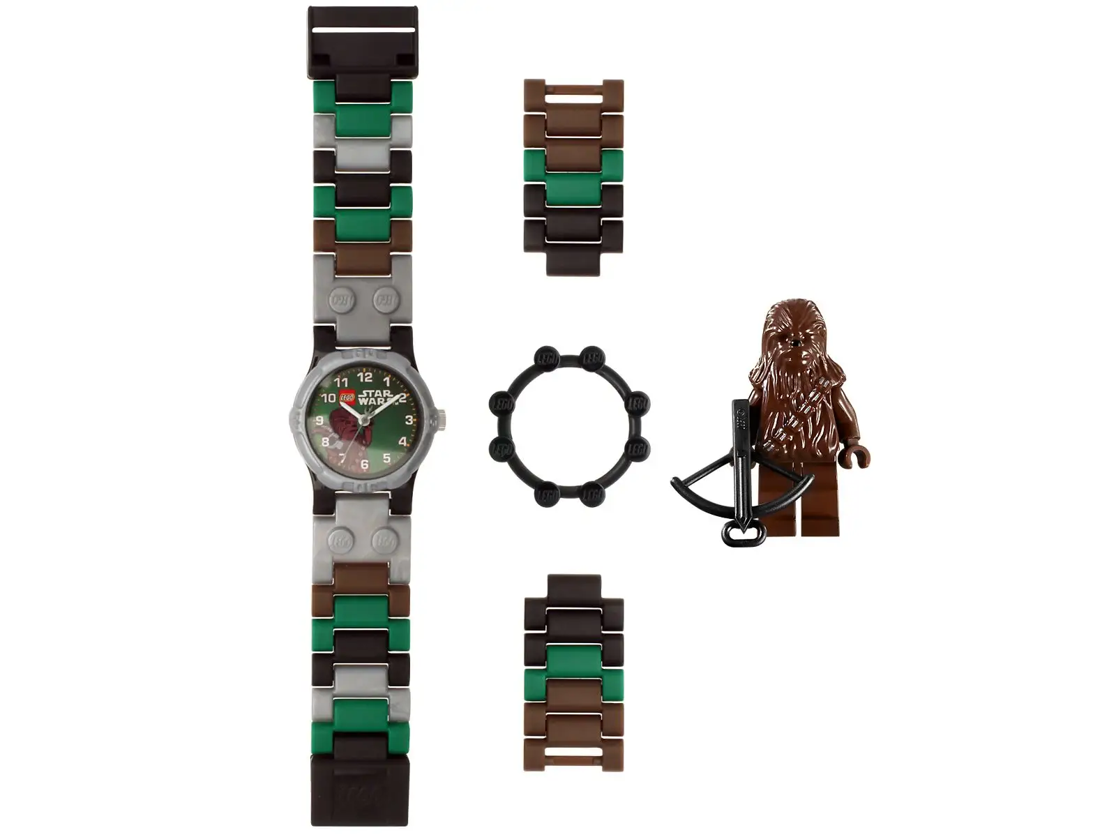 レゴ 5002212-1 Chewbacca Buildable Watch with Toy 時計