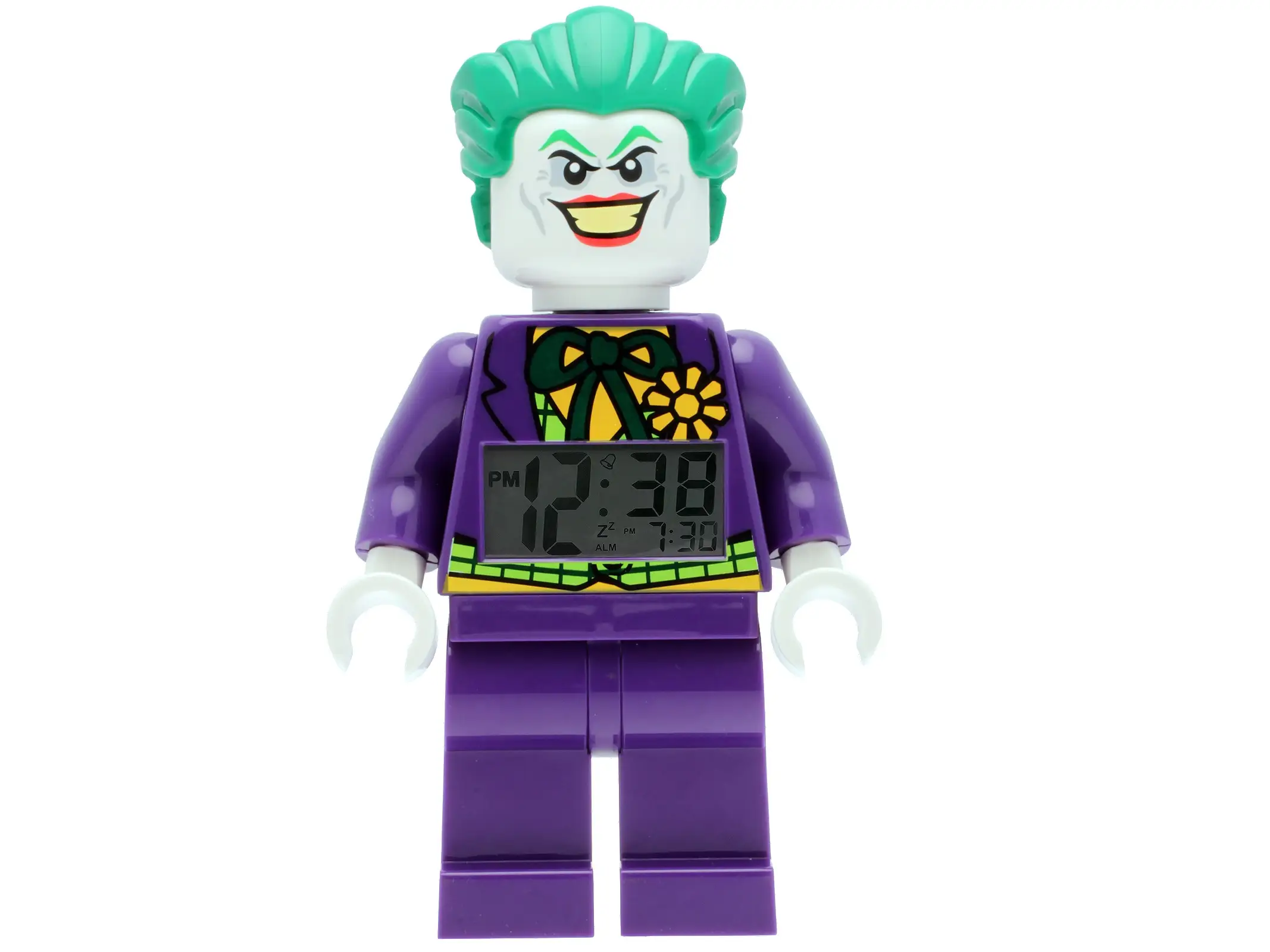 レゴ 5002422-1 The Joker Alarm Clock 時計
