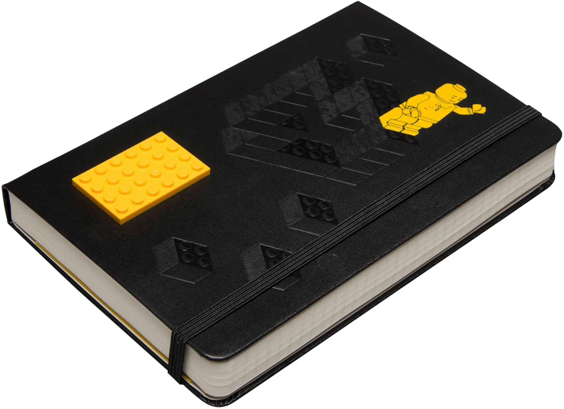 レゴ 5002677-1 2014 Daily Diary / Planner (Yellow) 文房具