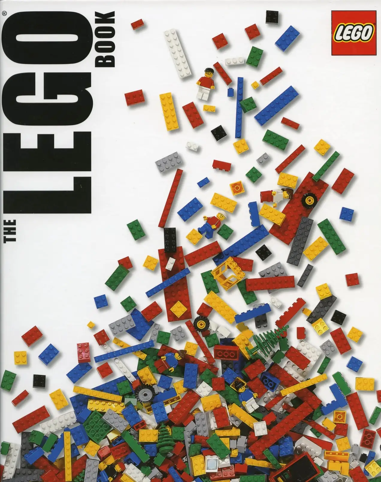 レゴ 5002887-1 The LEGO Book 書籍