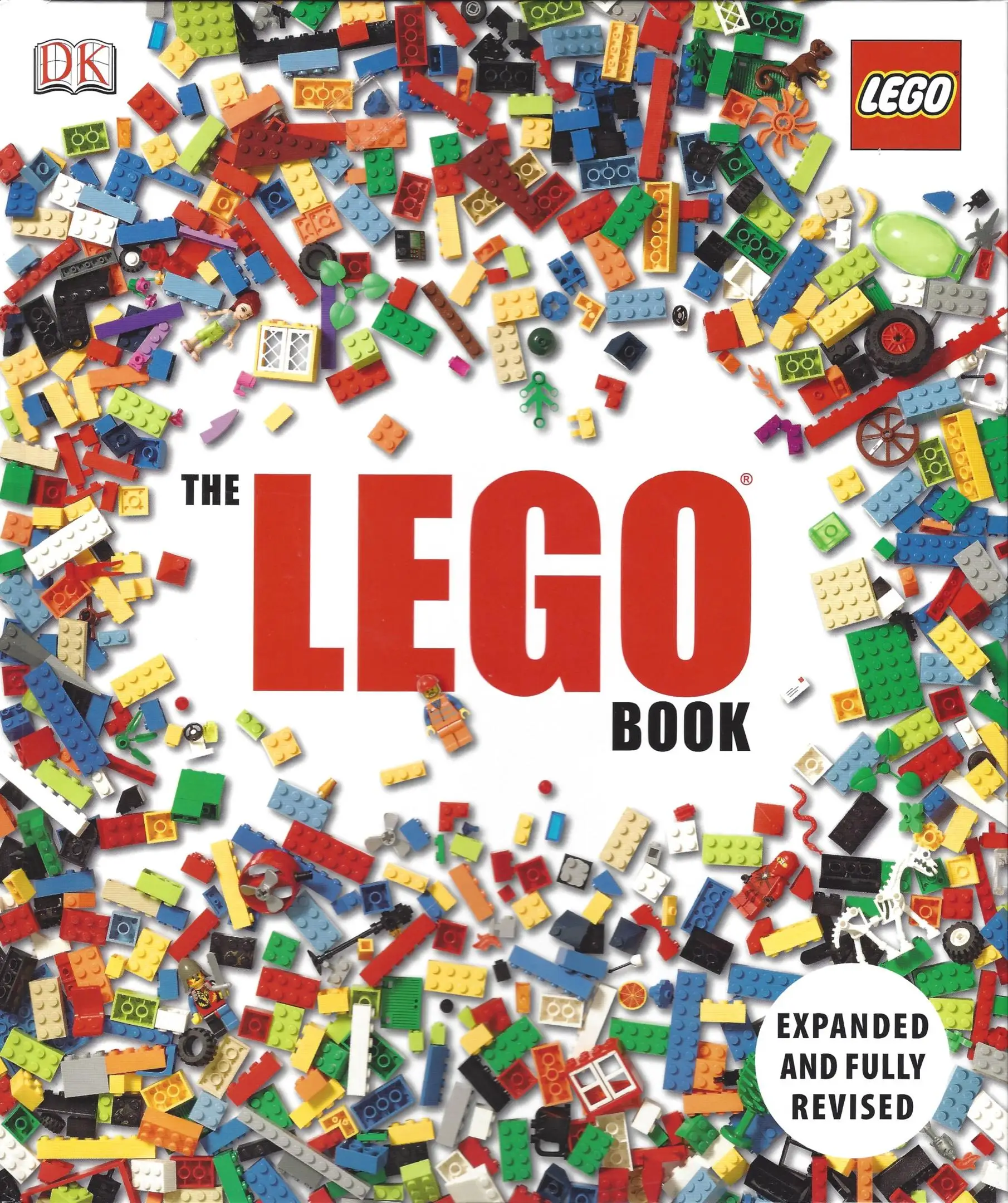 レゴ 5002887-2 The LEGO Book, Expanded and Fully Revised 書籍