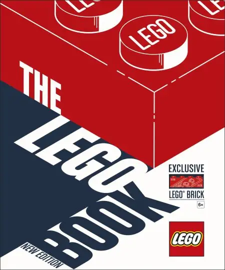 レゴ 5002887-3 The LEGO Book - New Edition 書籍