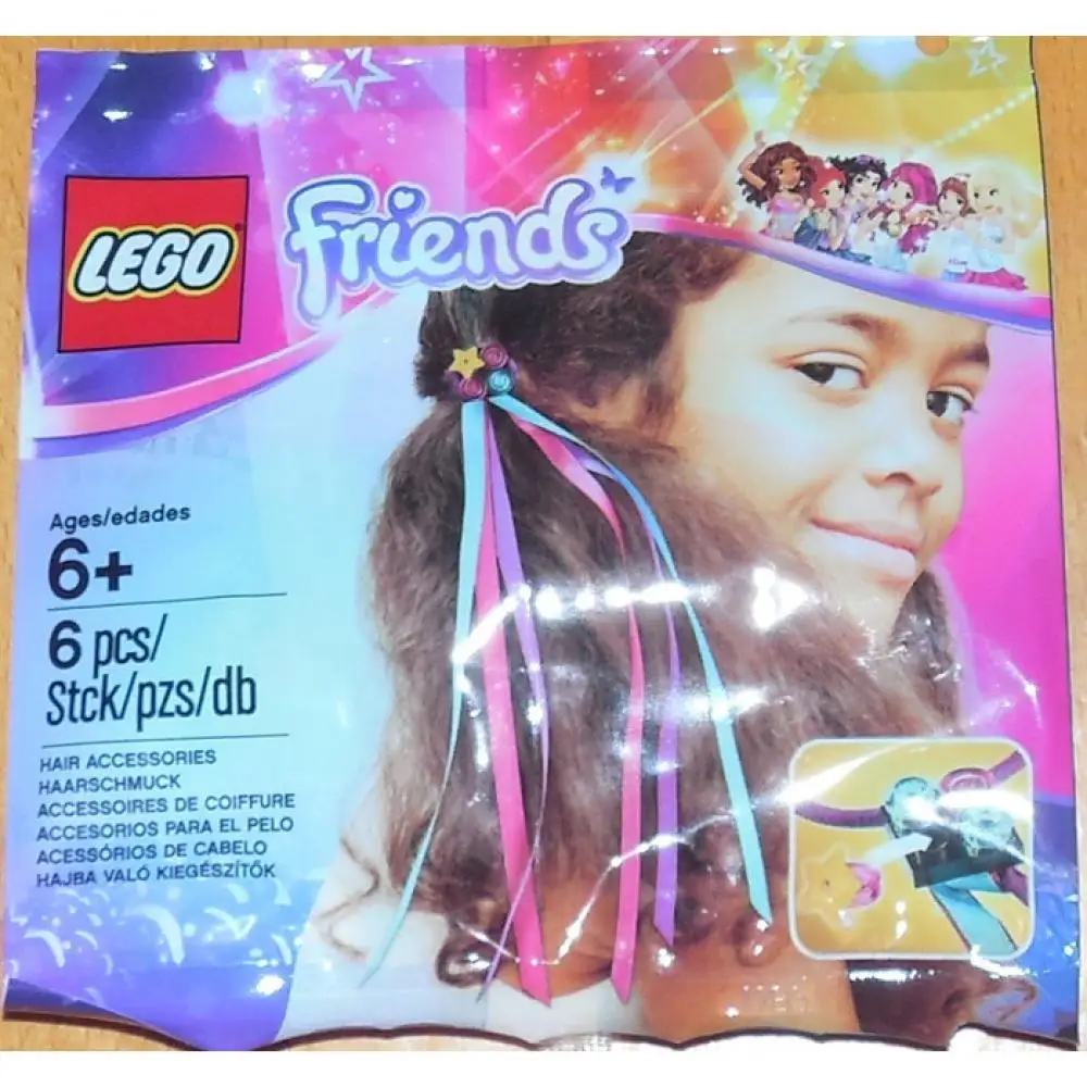レゴ 5002930-1 Hair Accessories フレンズ