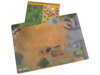 レゴ 5002936-1 City Playmat グッズ