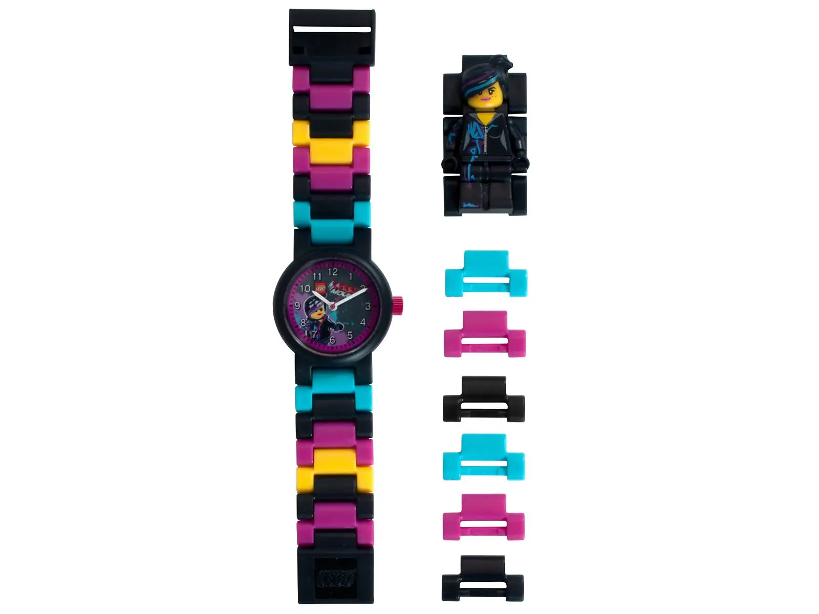 レゴ 5003024-1 Lucy Wyldstyle Buildable Watch 時計