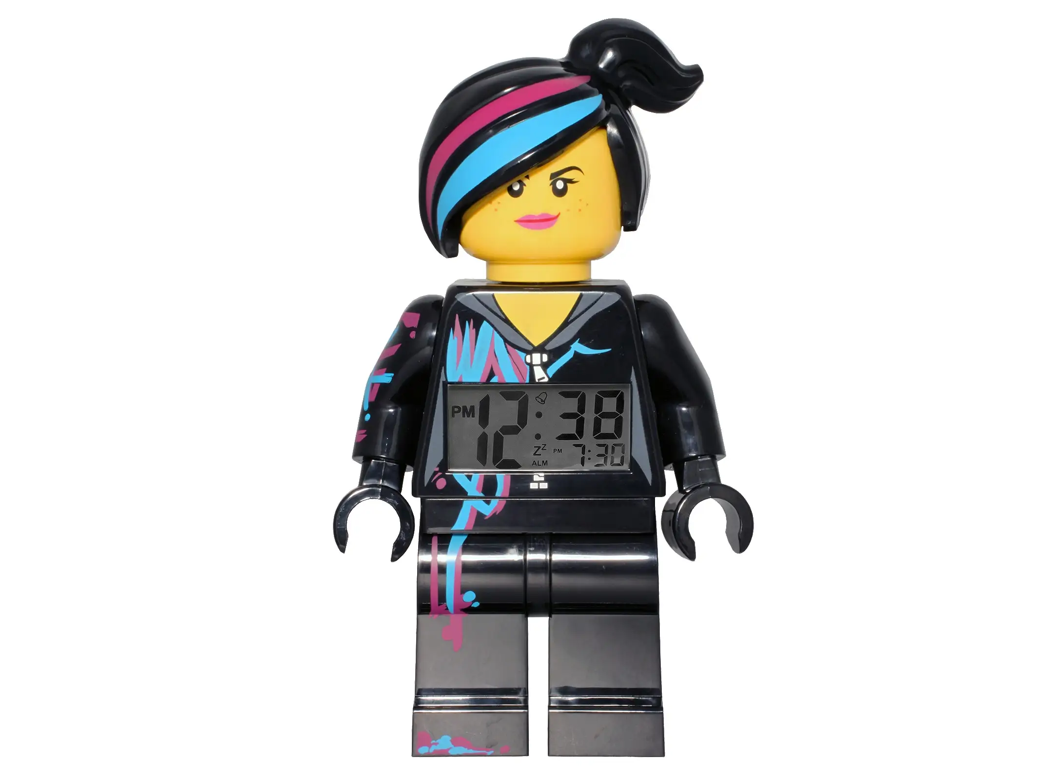 レゴ 5003026-1 Wyldstyle Alarm Clock 時計