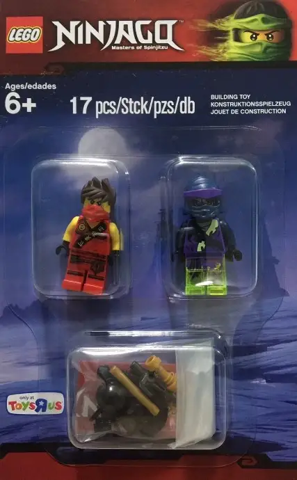 レゴ 5003085-1 Minifigure Pack ニンジャゴー