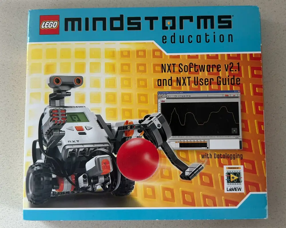 レゴ 5003403-1 NXT Homeschool Pack NXT