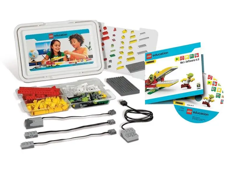 レゴ 5003417-1 WeDo Homeschool Pack WeDo