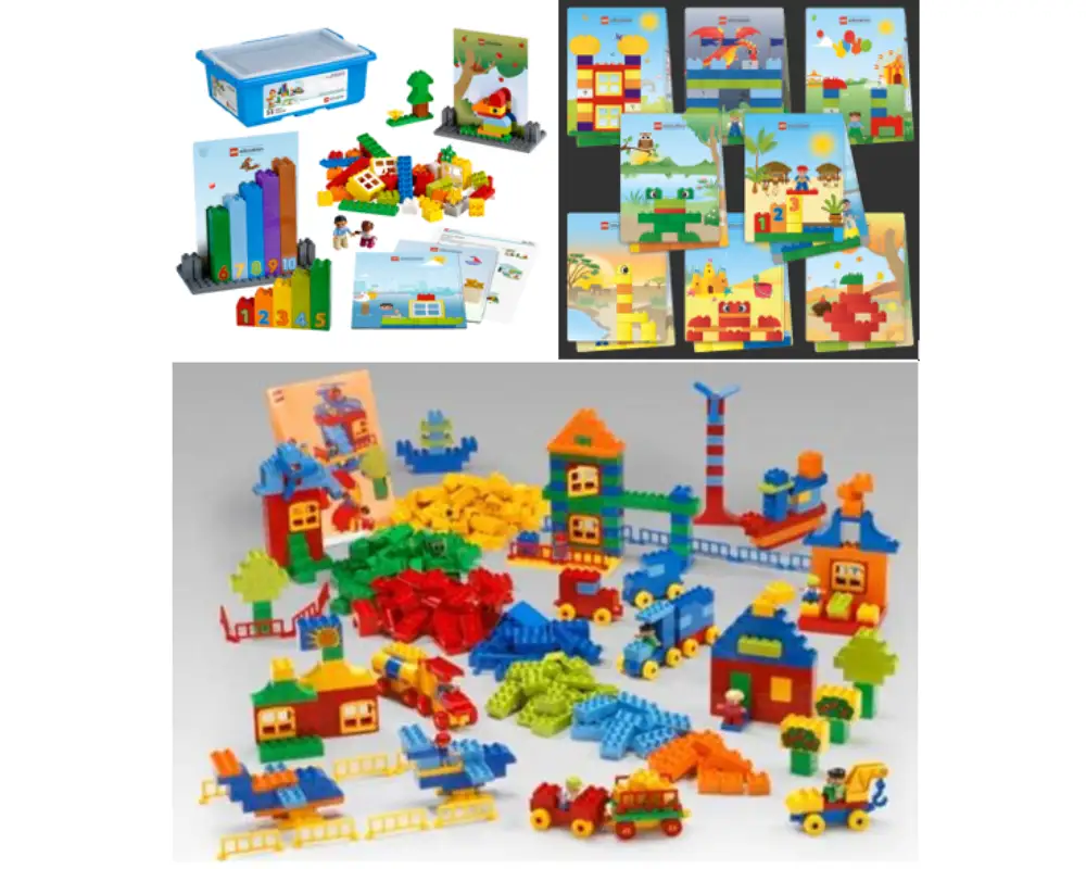 レゴ 5003473-1 Creative Builder Center Pack エクスプロア