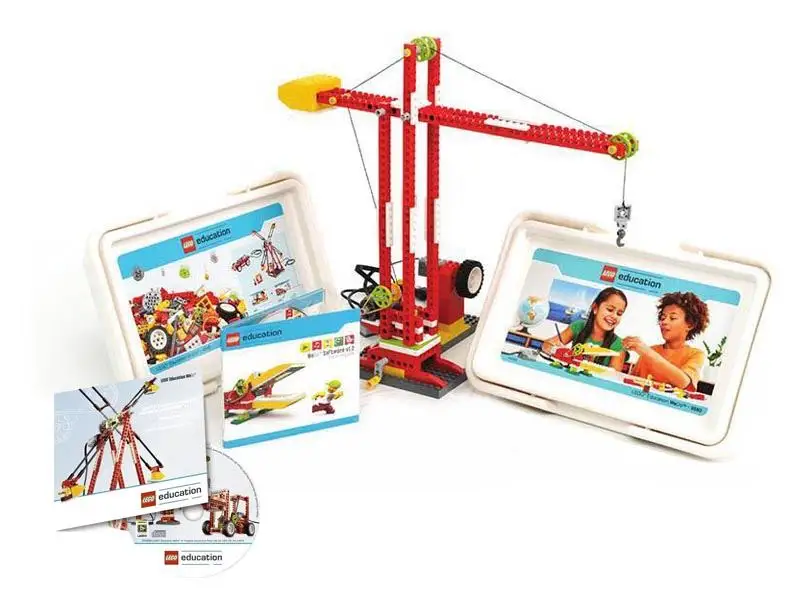 レゴ 5003475-1 WeDo Homeschool Expansion Pack WeDo