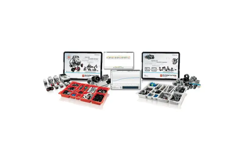 レゴ 5003480-1 EV3 Homeschool Combo Pack マインドストーム