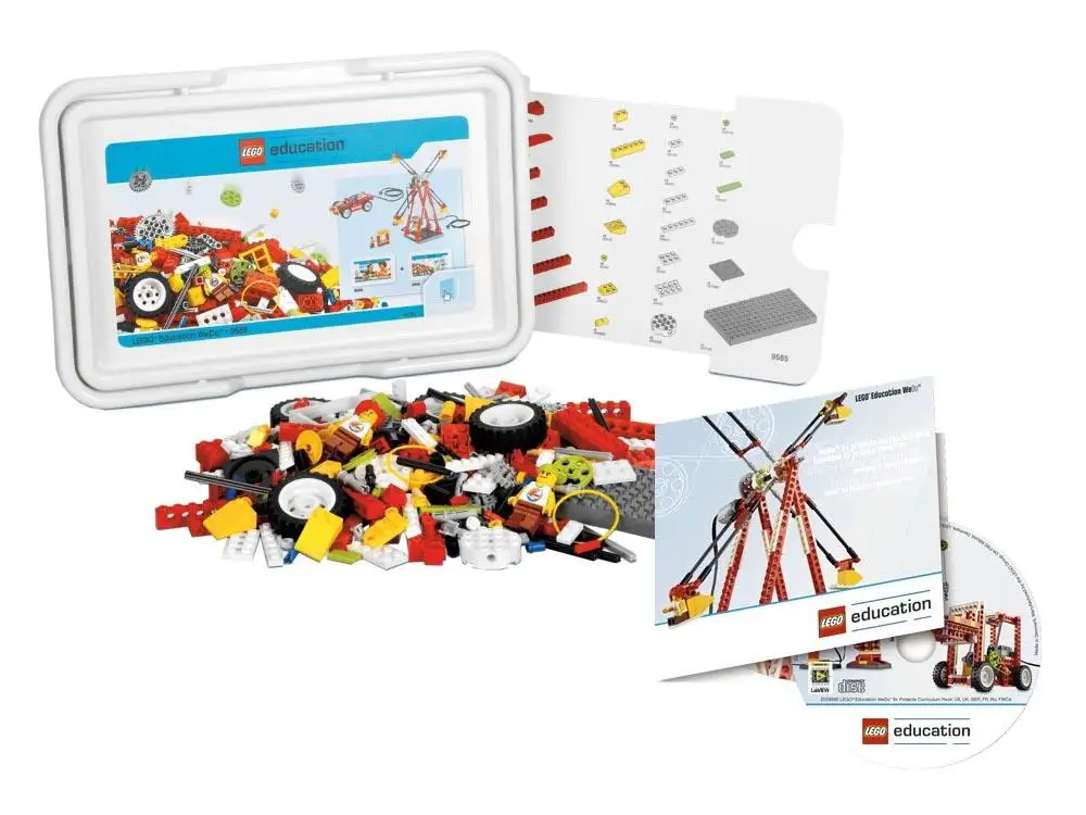 レゴ 5003482-1 WeDo Homeschool STEM Pack WeDo