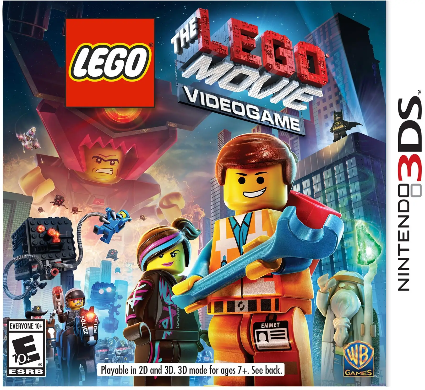 レゴ 5003544-1 The LEGO Movie Video Game - 3DS ビデオゲーム