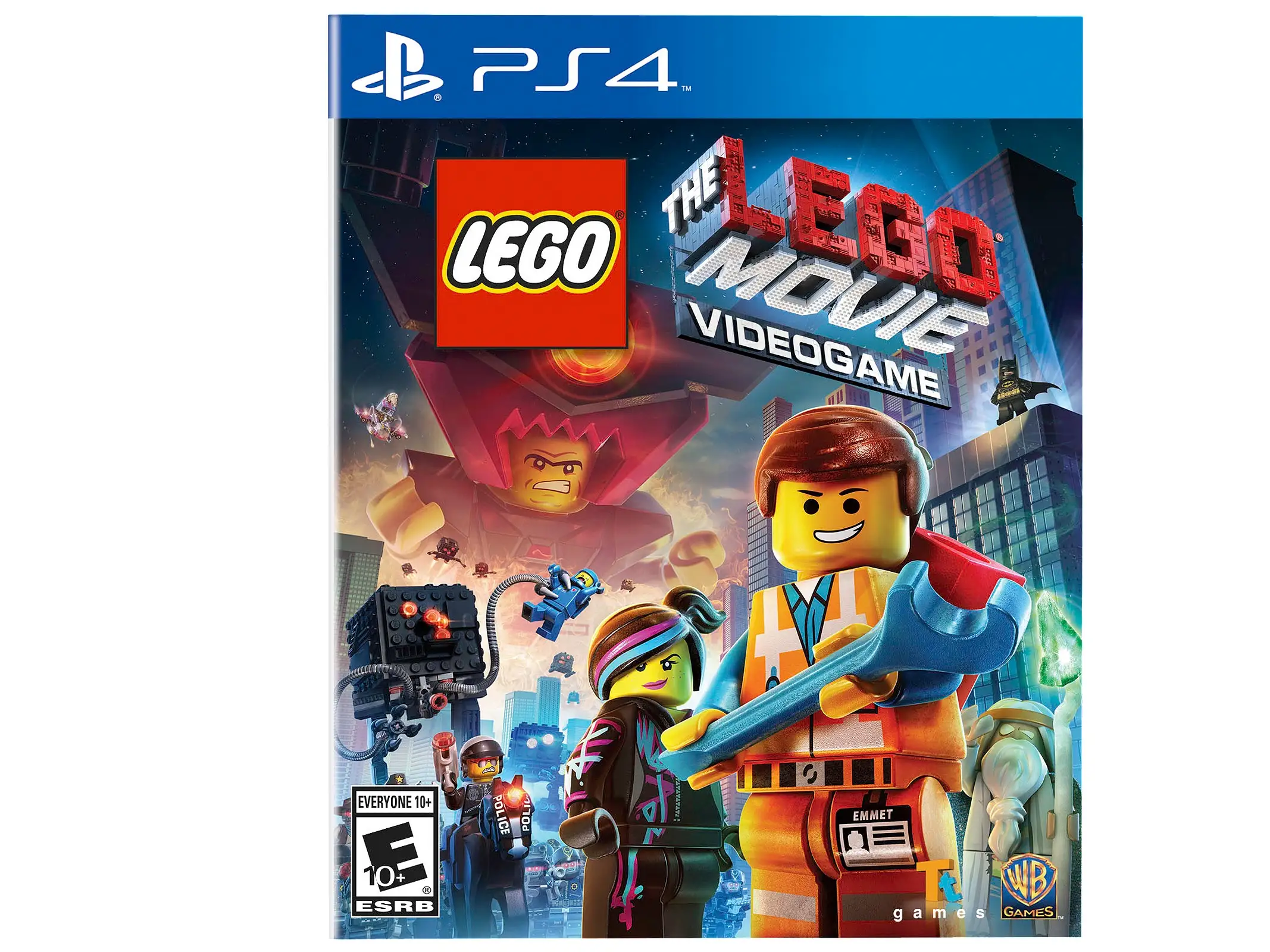 レゴ 5003545-1 The LEGO Movie Video Game - PS5 ビデオゲーム