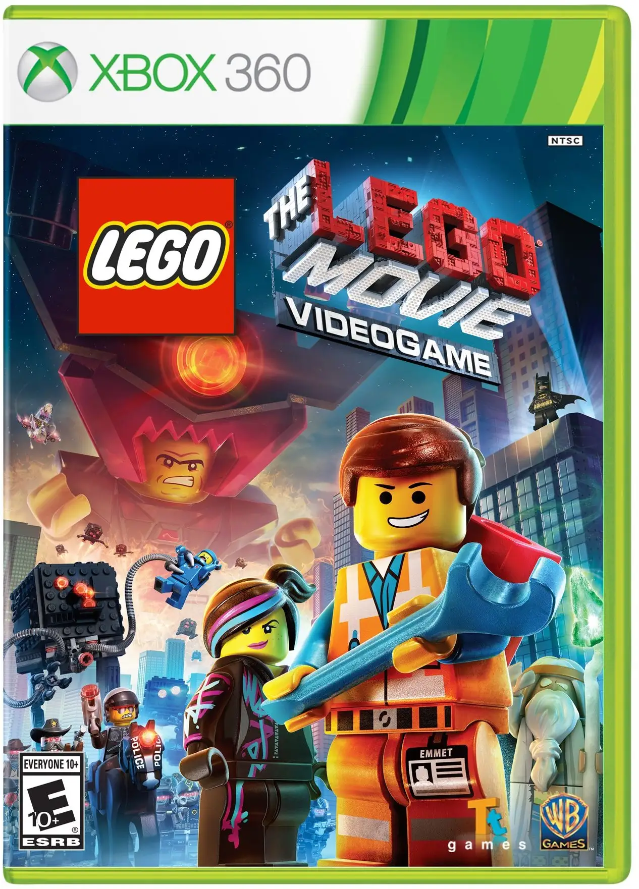 レゴ 5003556-1 The LEGO Movie Video Game - Xbox 361 ビデオゲーム