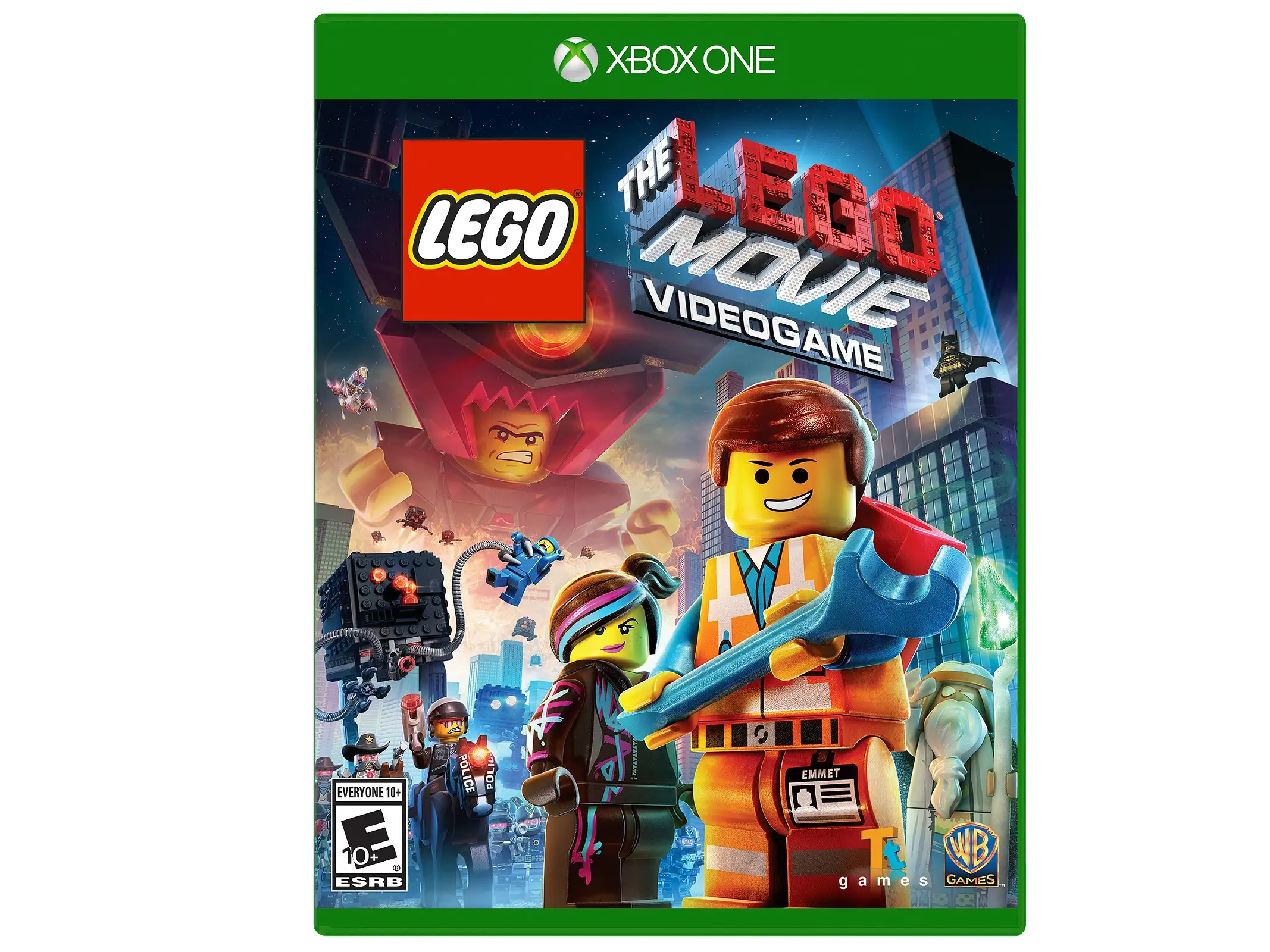 レゴ 5003559-1 The LEGO Movie Video Game - Xbox One ビデオゲーム