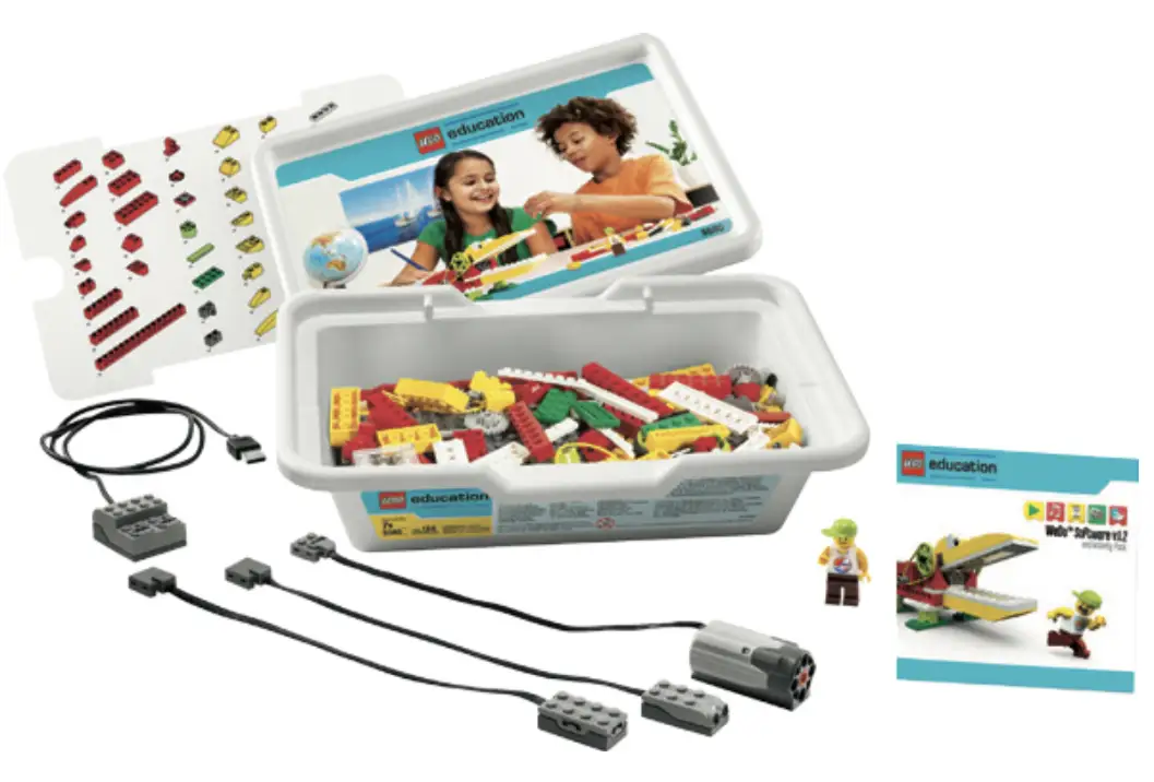 レゴ 5003826-1 Jr.FLL Robotics Kit WeDo