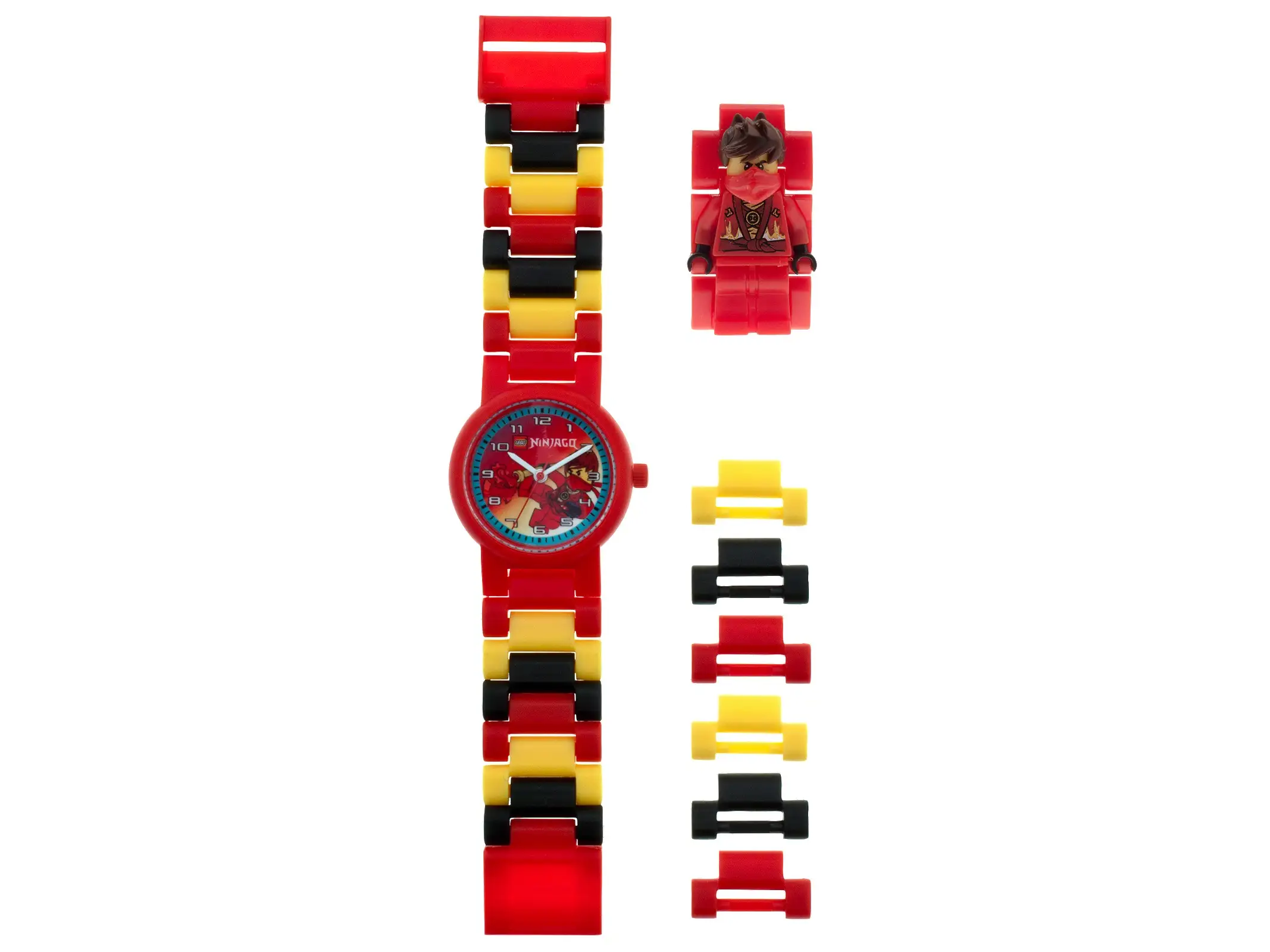 レゴ 5004127-1 Kai Buildable Watch 時計