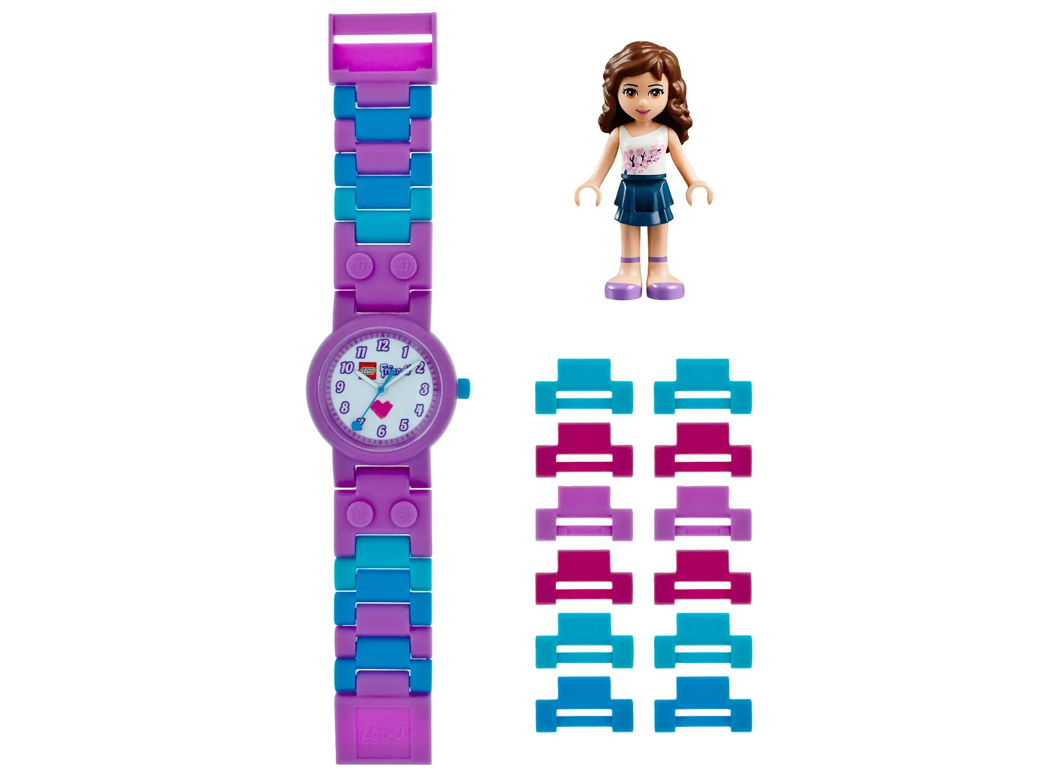 レゴ 5004130-1 Olivia Buildable Watch with Toy 時計