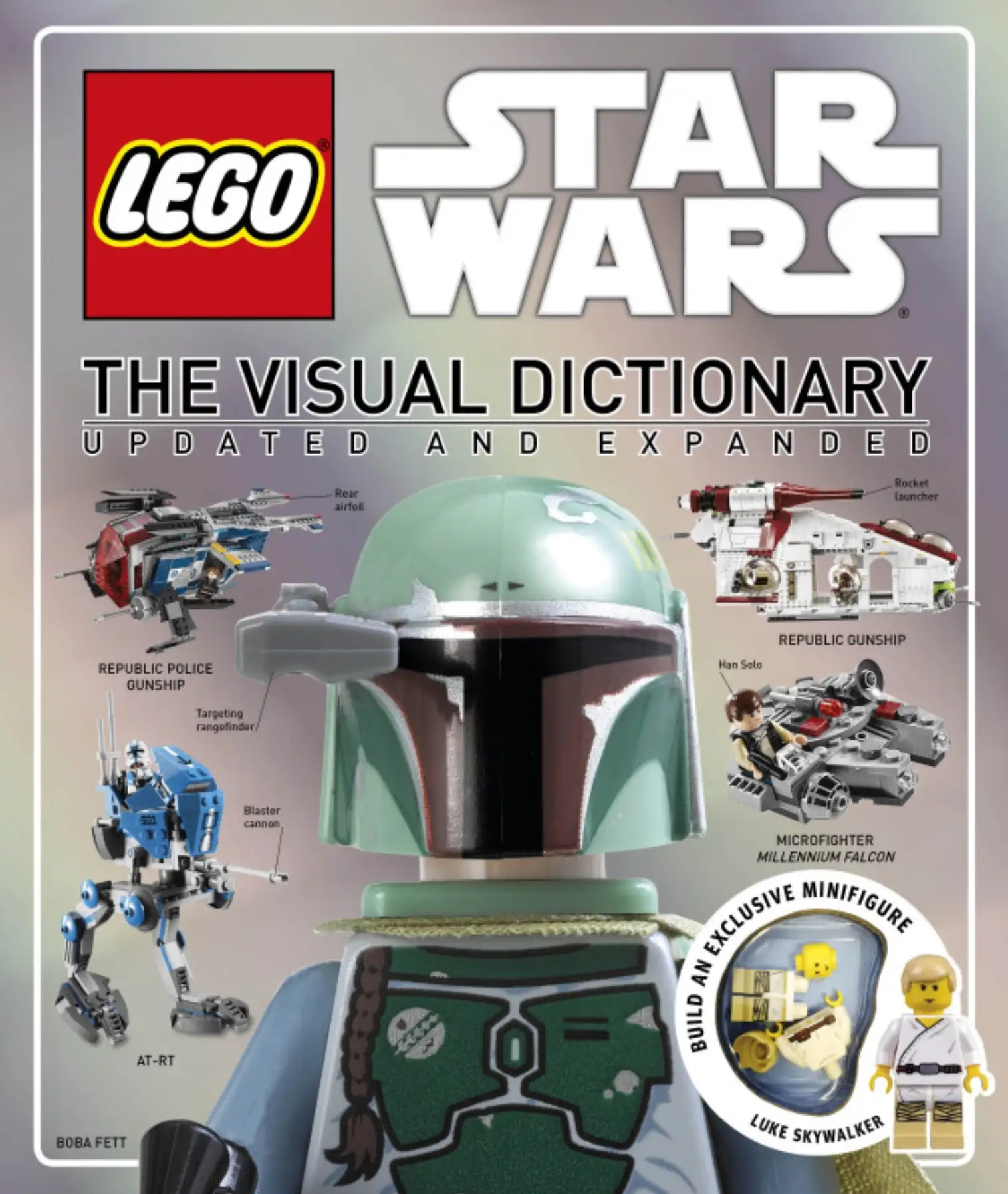 レゴ 5004195-1 Star Wars: The Visual Dictionary, Updated and Expanded 書籍