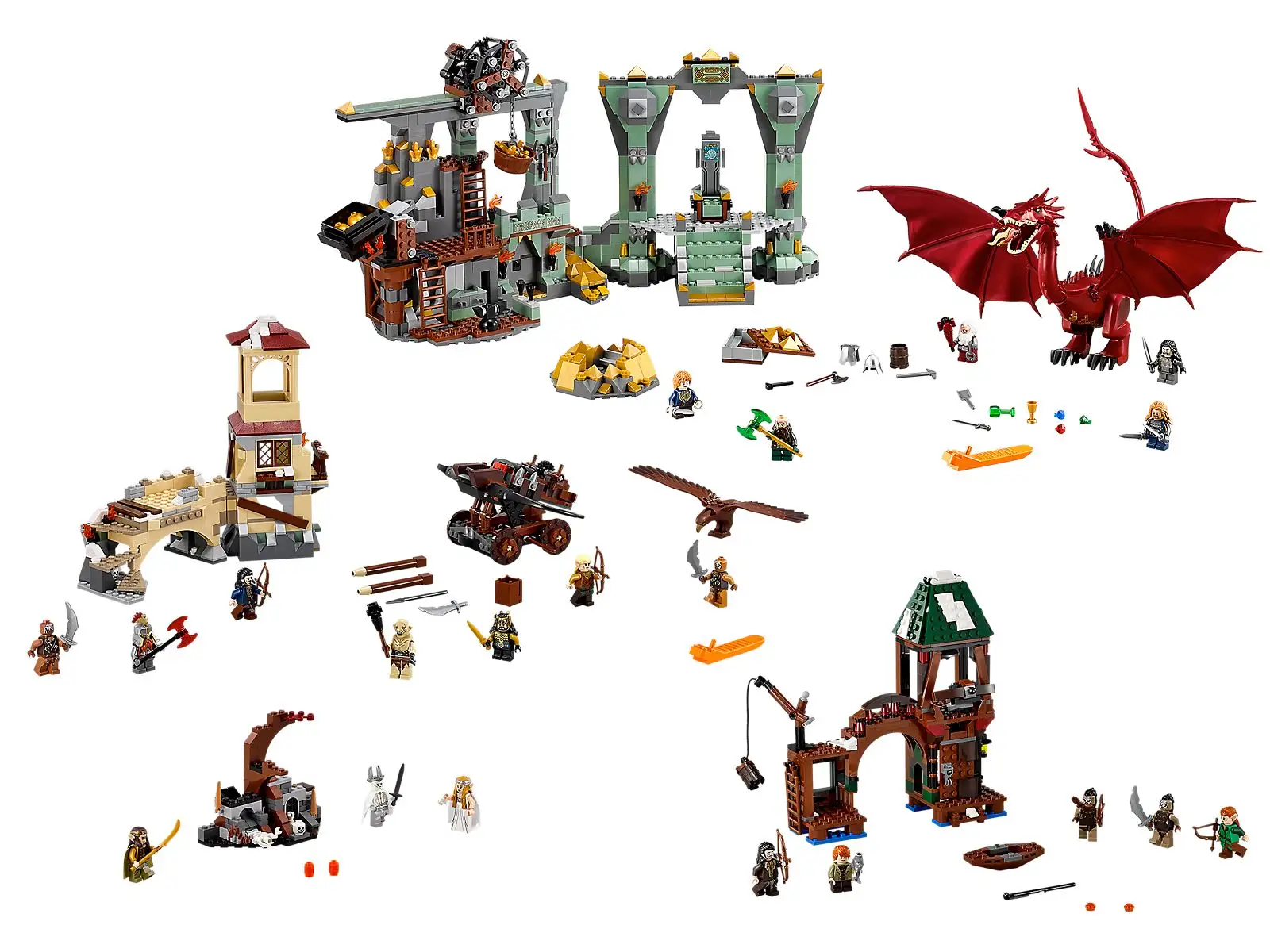 レゴ 5004261-1 The Hobbit Ultimate Kit ホビット