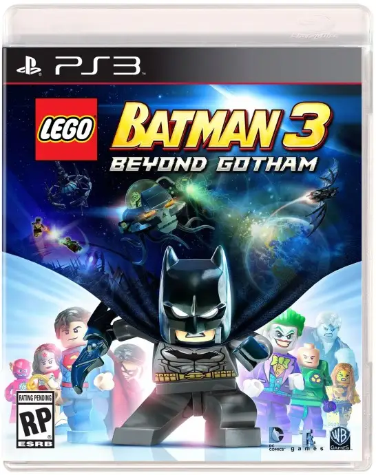 レゴ 5004341-1 Batman 3: Beyond Gotham - PS4 ビデオゲーム