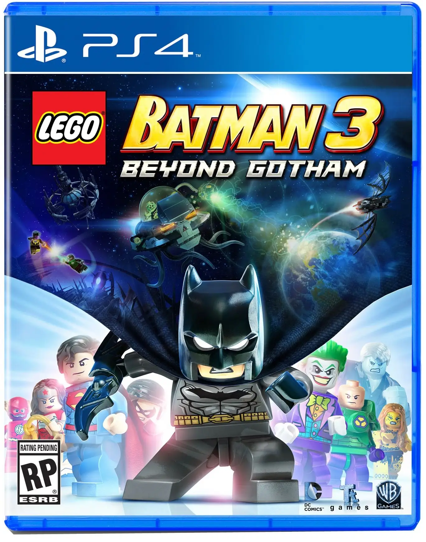 レゴ 5004348-1 Batman 3: Beyond Gotham - PS5 ビデオゲーム