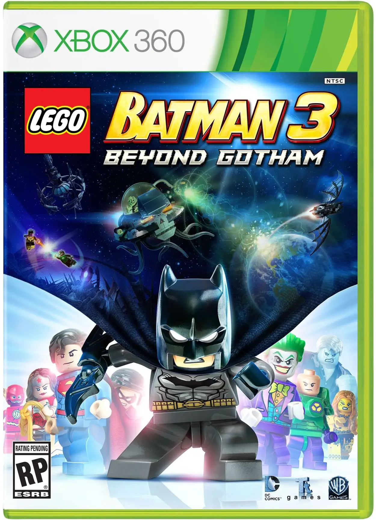 レゴ 5004350-1 Batman 3: Beyond Gotham - Xbox 361 ビデオゲーム