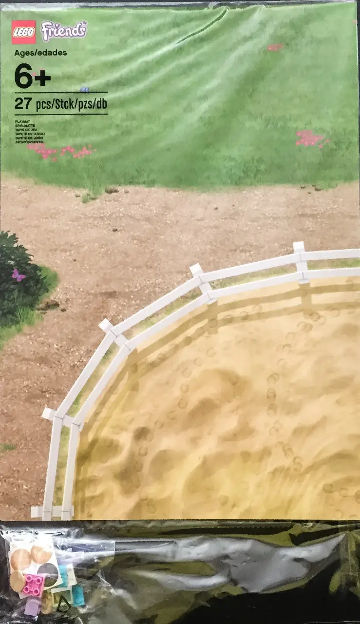 レゴ 5004398-1 Friends Playmat フレンズ