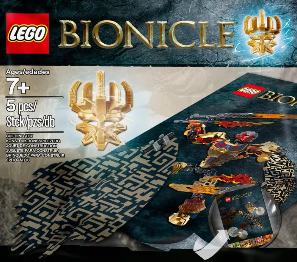 レゴ 5004409-1 Bionicle 2016 Accessory Pack バイオニクル