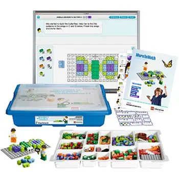 レゴ 5004430-1 MoreToMath 1-2 Combo Pack エデュケーション&ダクタ