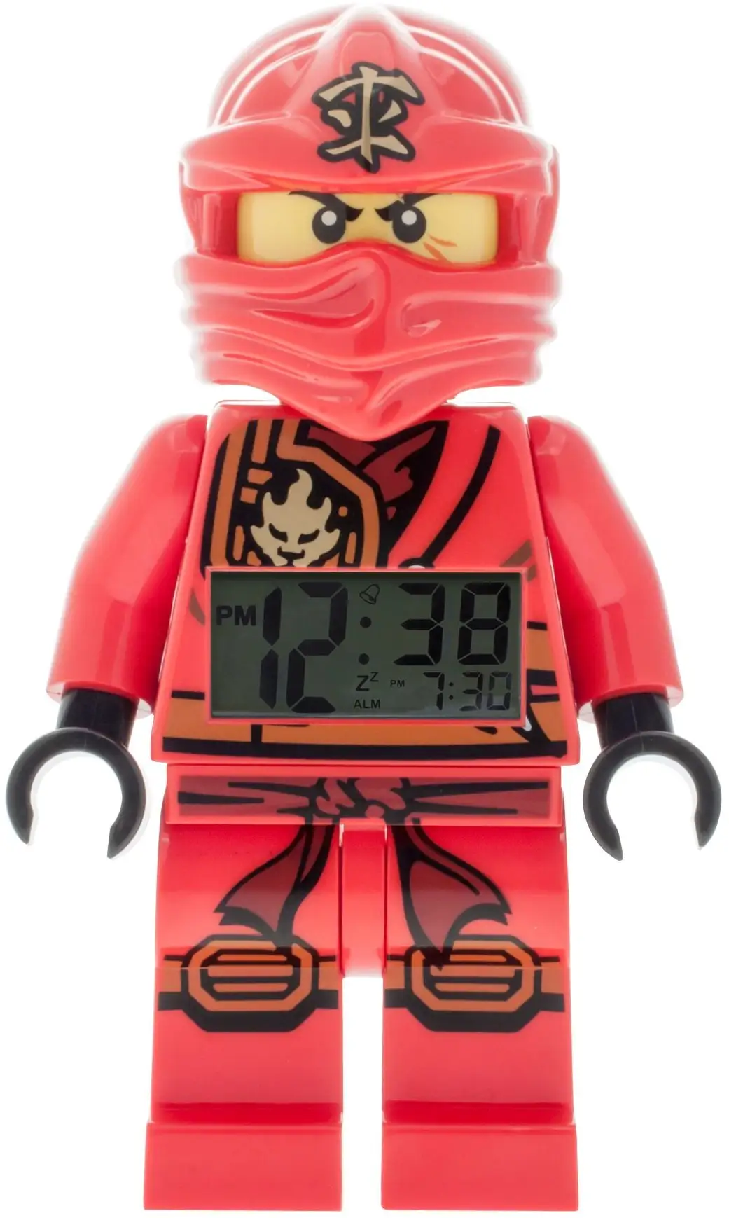レゴ 5004535-1 Jungle Kai Alarm Clock 時計