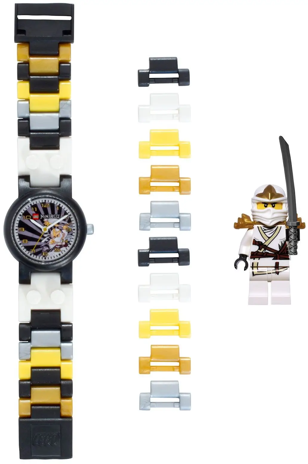 レゴ 5004540-1 Zane Buildable Watch 時計