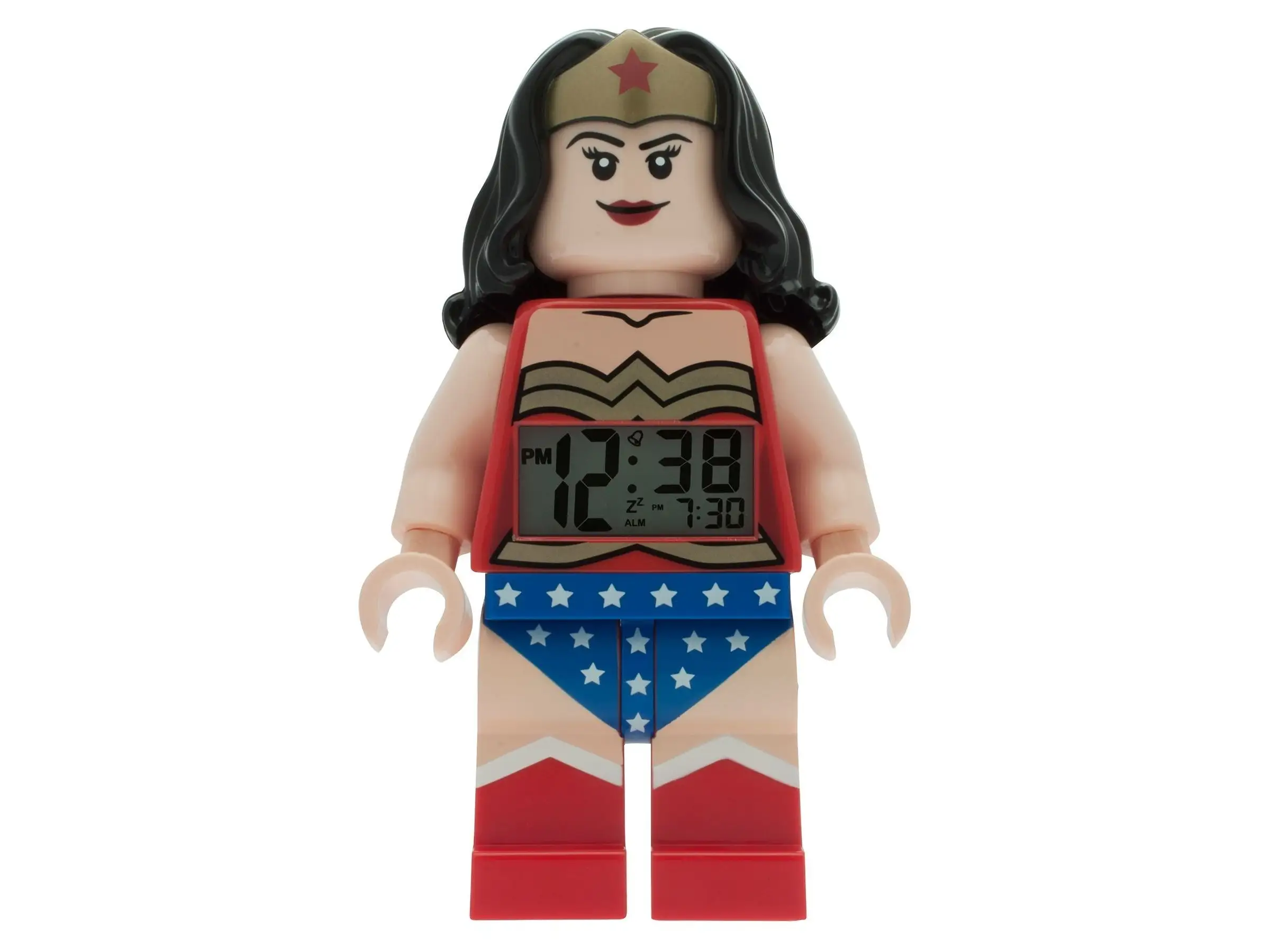 レゴ 5004600-1 Wonder Woman Alarm Clock 時計