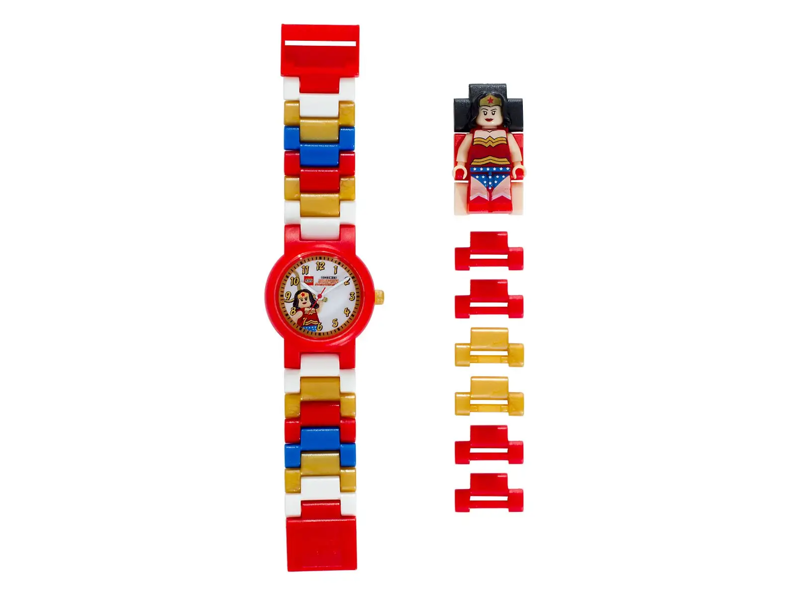 レゴ 5004601-1 Wonder Woman Buildable Watch 時計