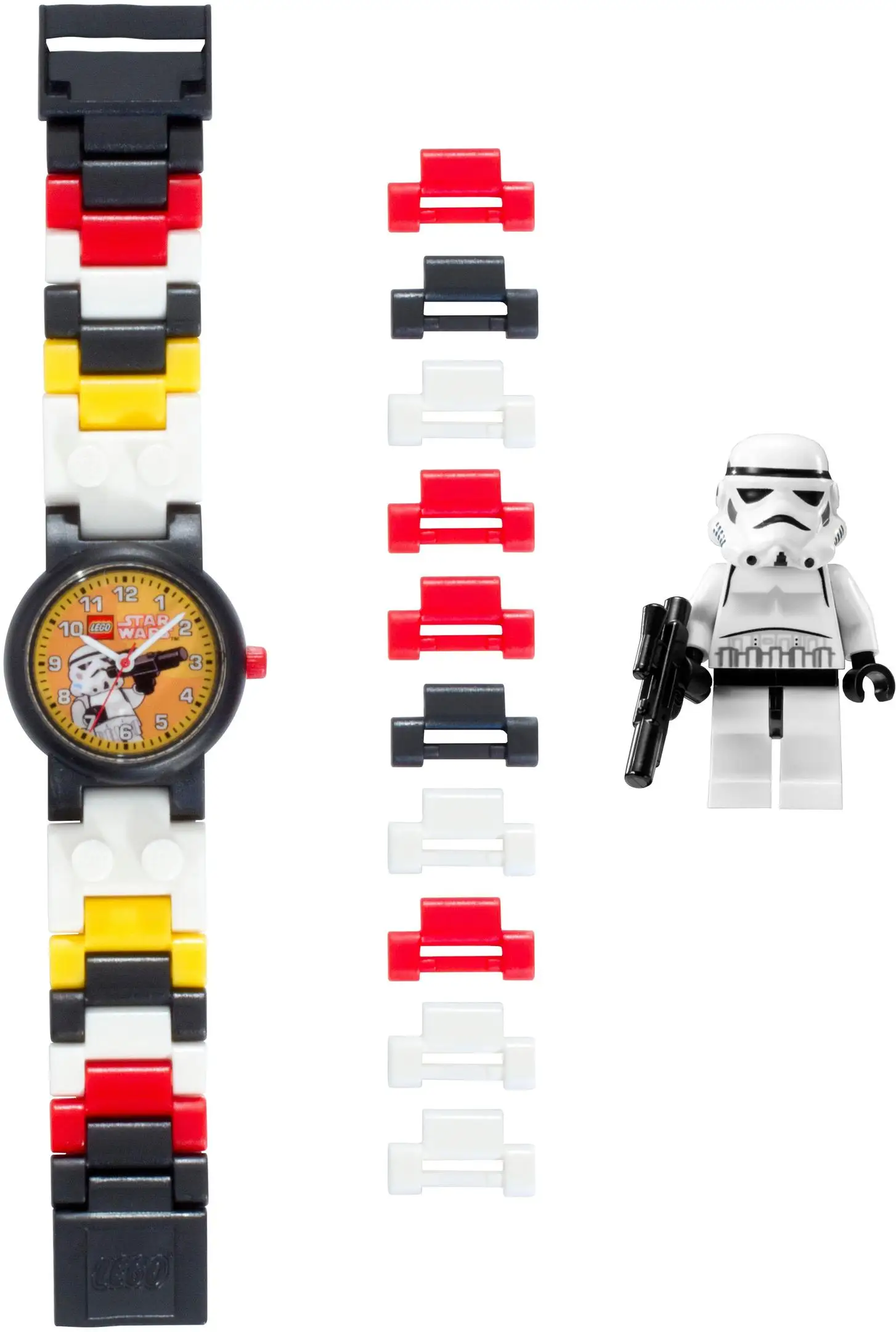 レゴ 5004609-1 Stormtrooper Buildable Watch with Toy 時計