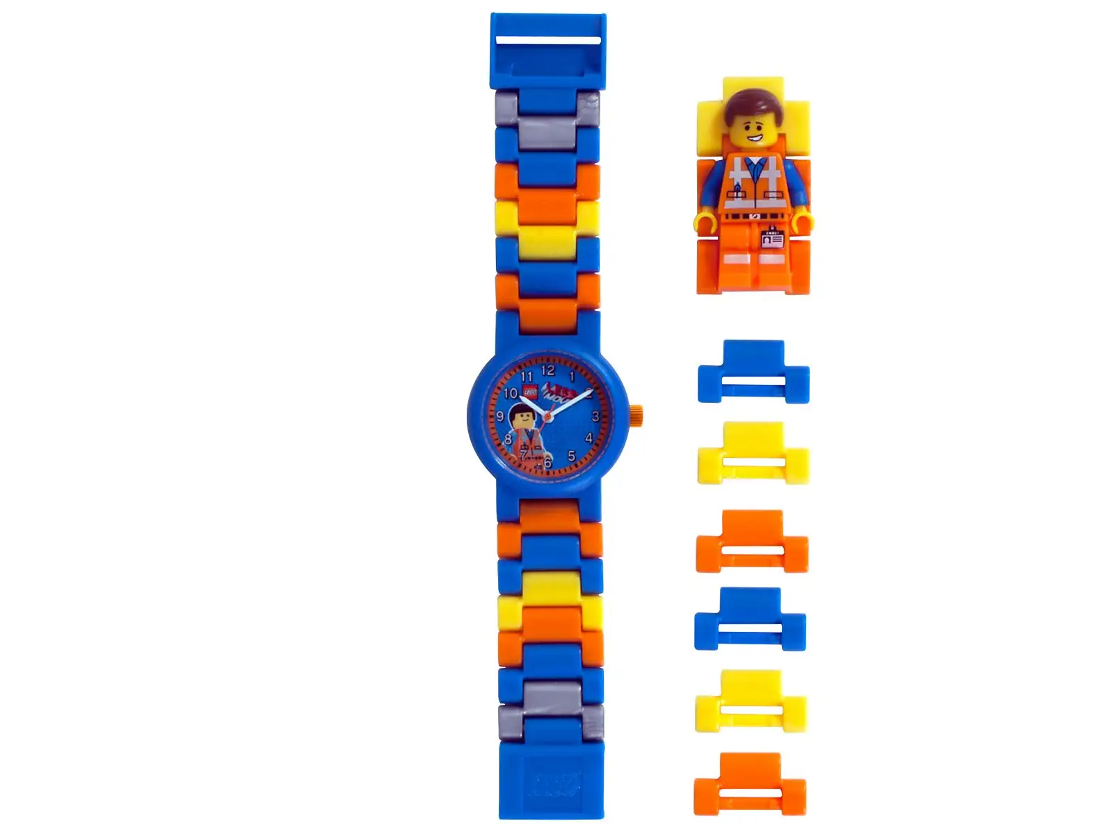 レゴ 5004611-1 Emmet Buildable Watch 時計