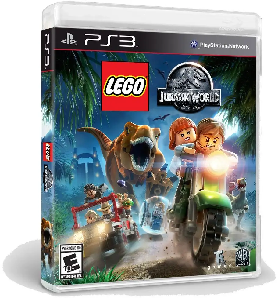 レゴ 5004806-1 Jurassic World - PS3 ビデオゲーム