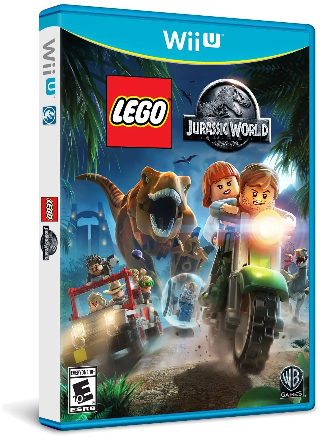 レゴ 5004807-1 Jurassic World - Wii U ビデオゲーム