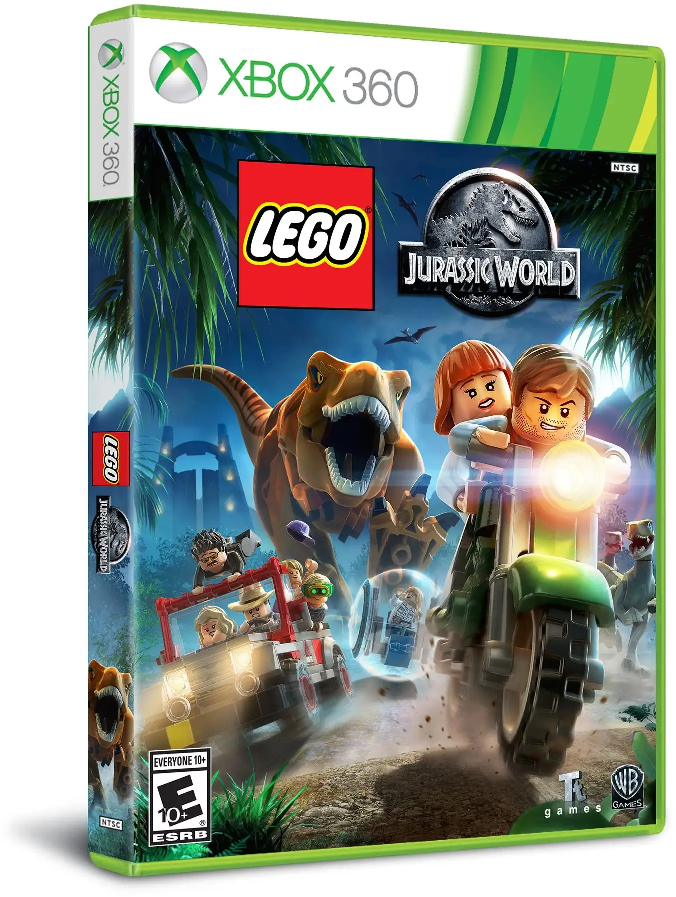 レゴ 5004808-1 Jurassic World - Xbox 360 ビデオゲーム