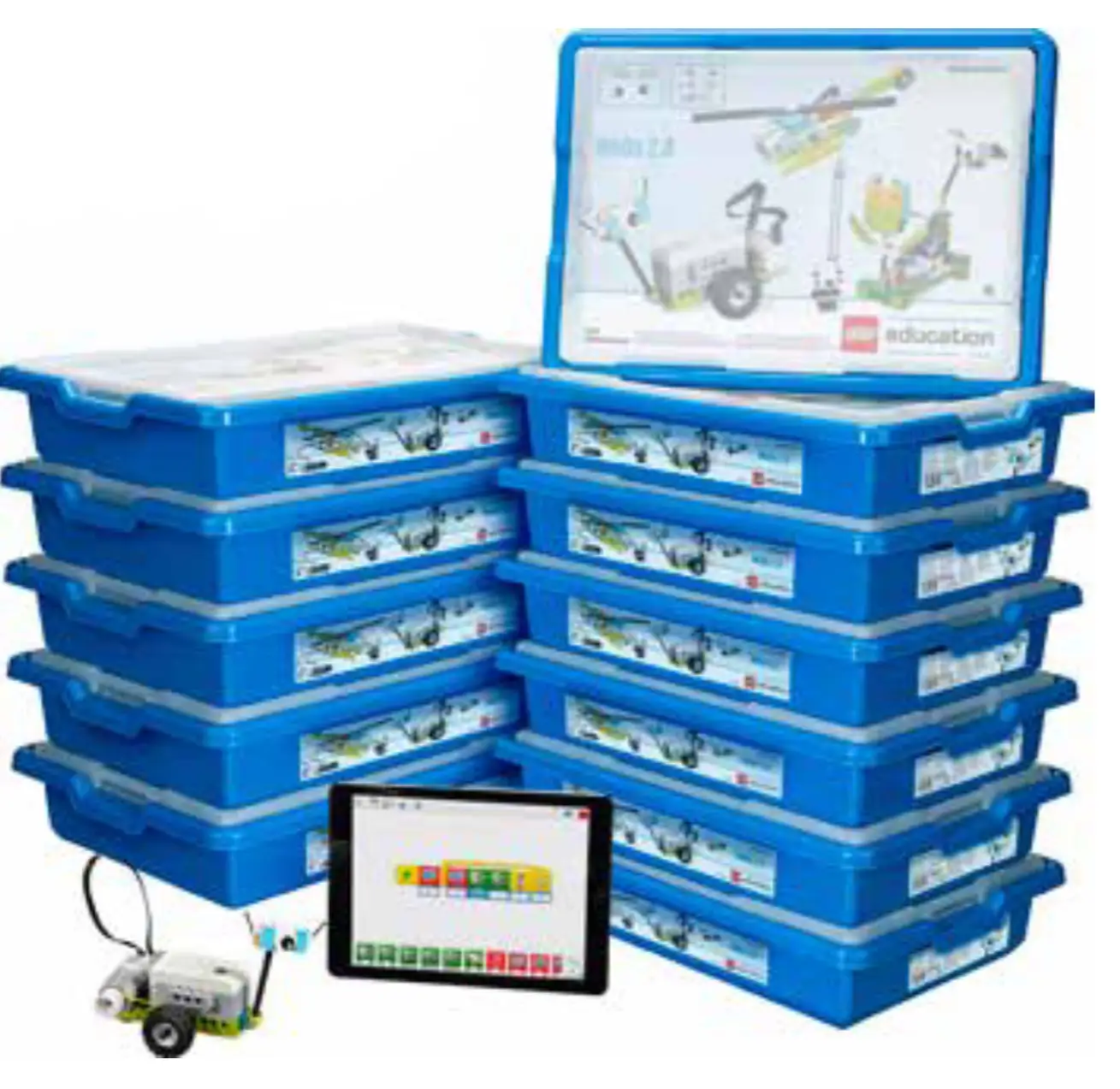 レゴ 5004837-1 WeDo 2.0 YouCreate Package - 24 Students WeDo