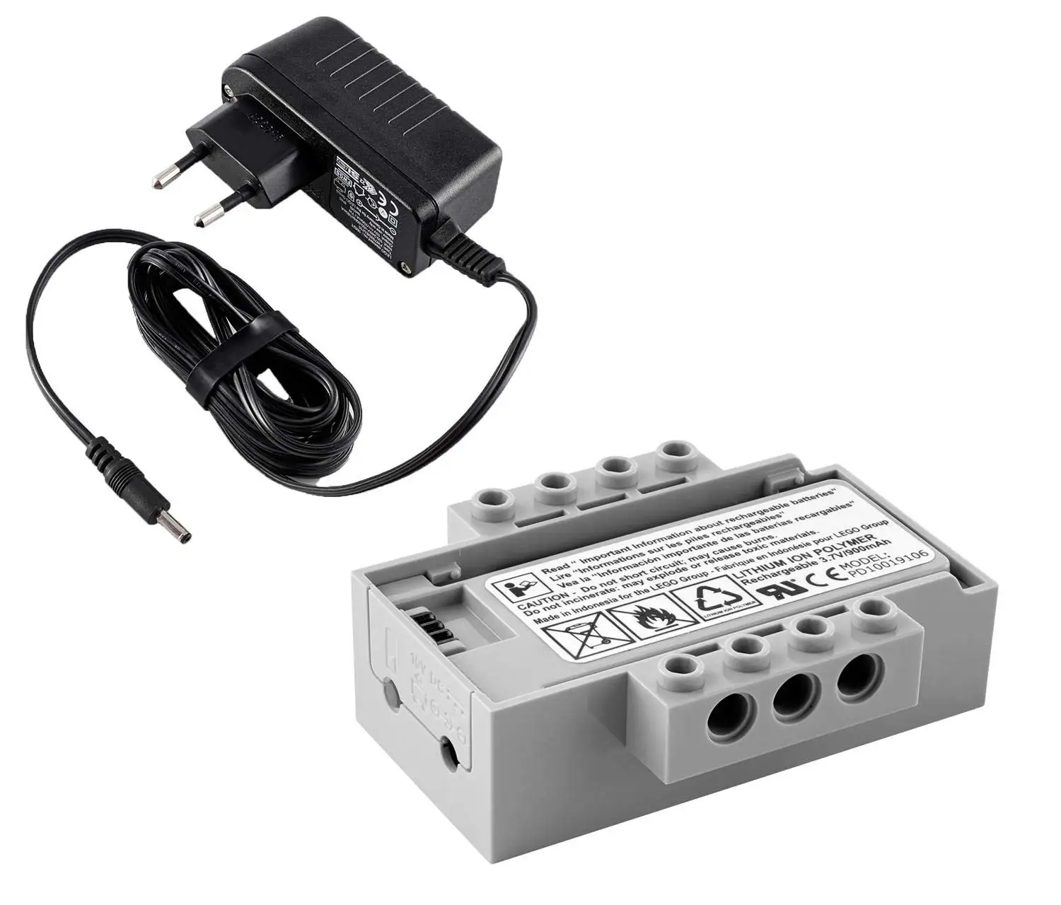 レゴ 5004838-1 WeDo 2.0 Add-On Power Pack WeDo