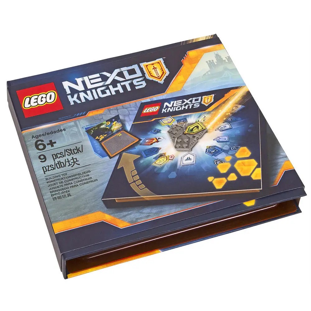 レゴ 5004913-1 Nexo Knights Collector Case 収納